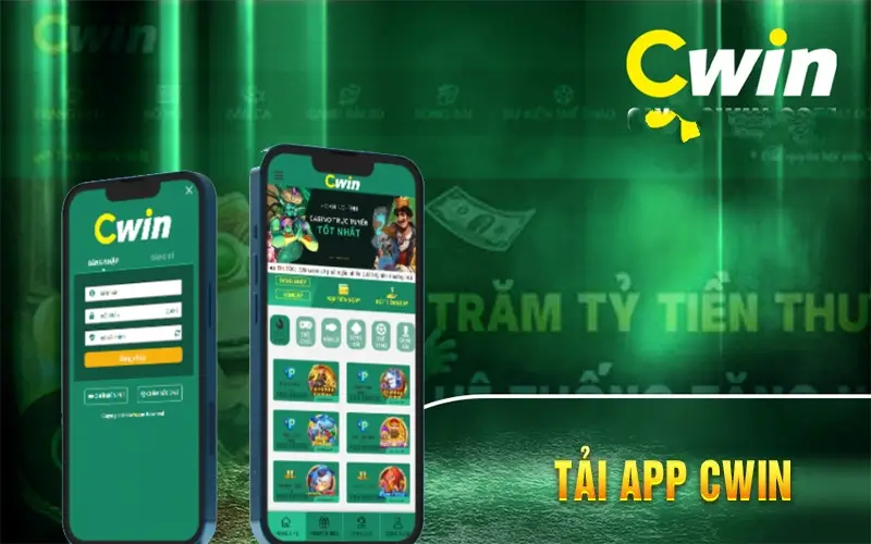 Cách tải app Cwin đơn giản nhất