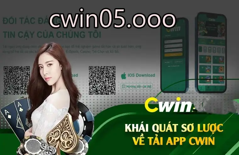 Khái quát về tải app Cwin