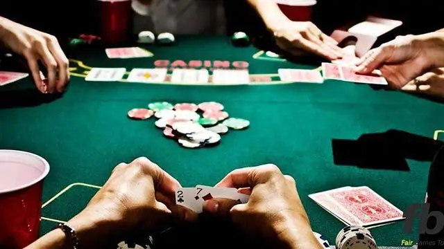 Poker tại Cwin